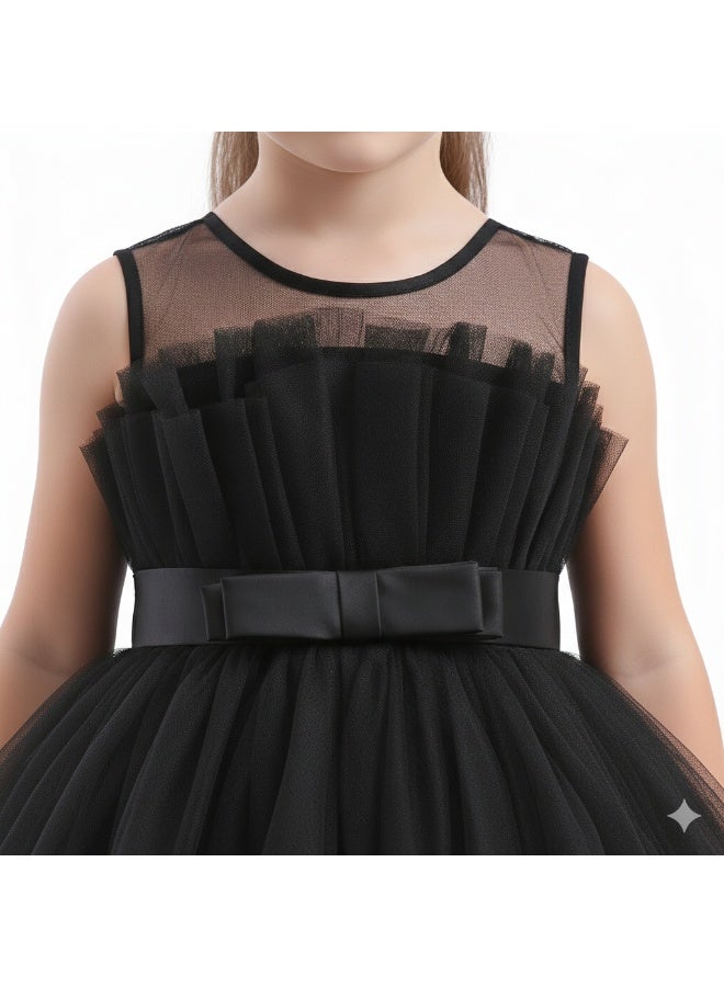 دىدانيالا فستان تول متعدد الطبقات - Image 3